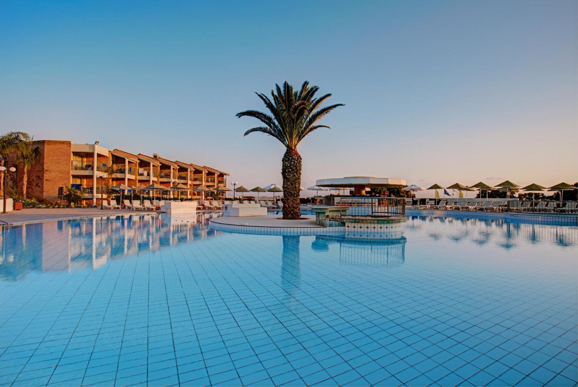 Tui Magic Life Candia Maris - Adults Only ภายนอก รูปภาพ