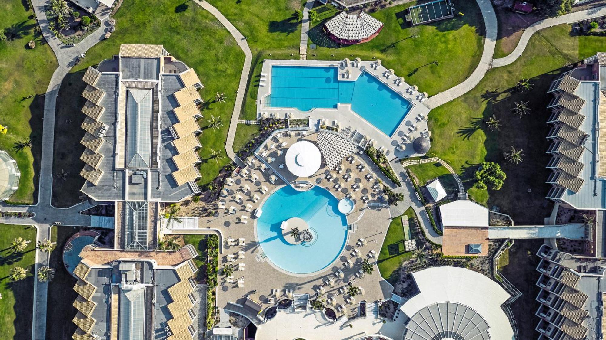 Tui Magic Life Candia Maris - Adults Only ภายนอก รูปภาพ