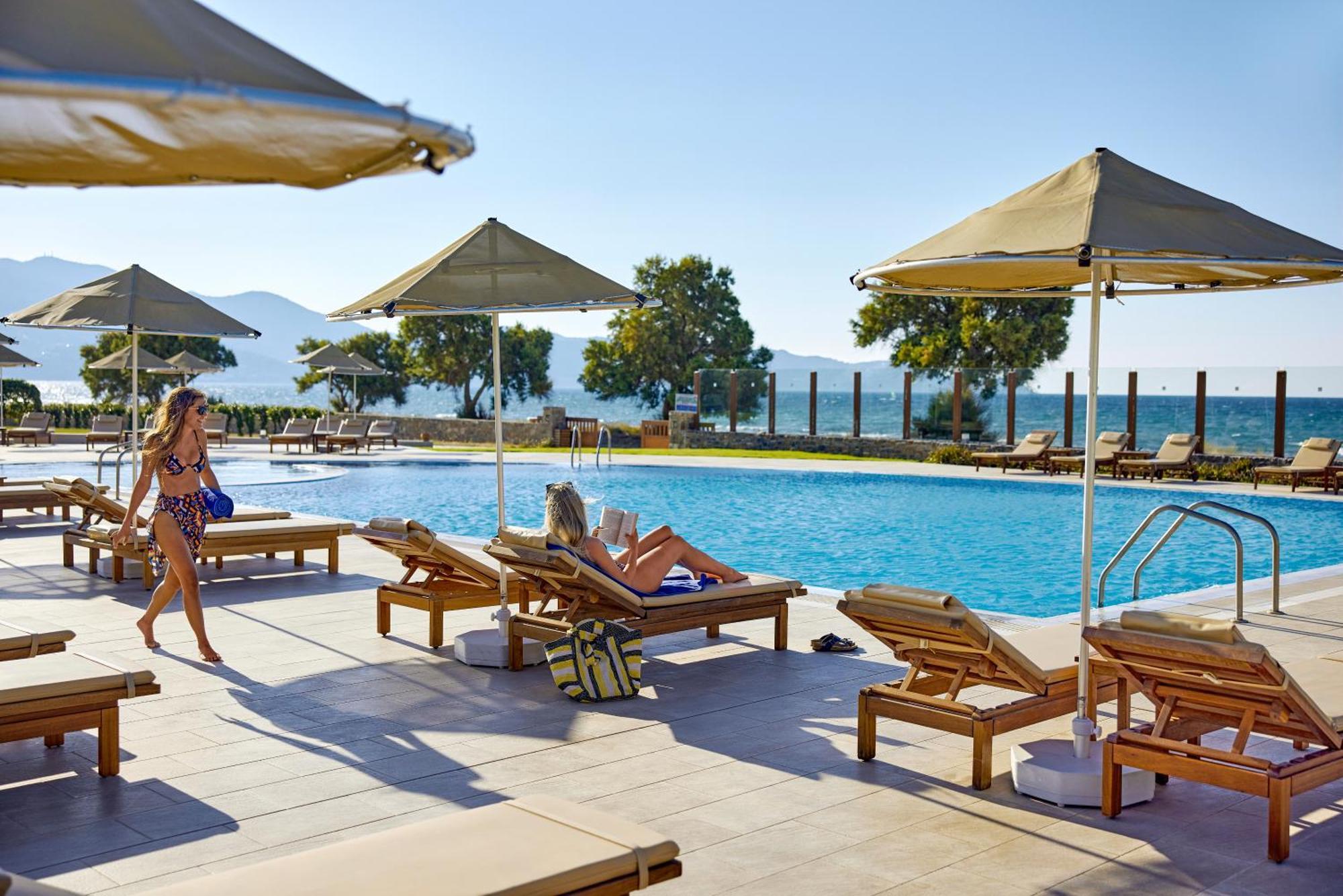 Tui Magic Life Candia Maris - Adults Only ภายนอก รูปภาพ