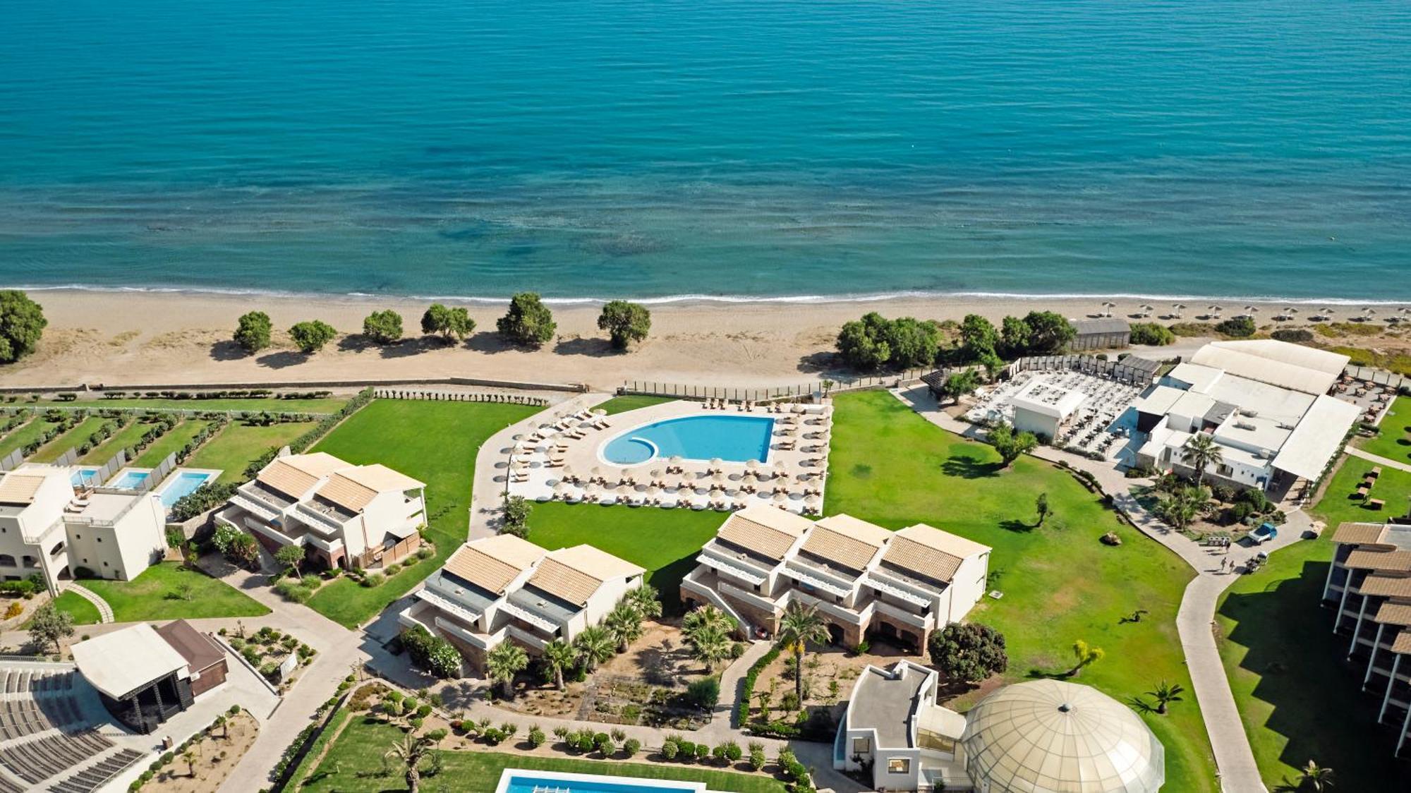 Tui Magic Life Candia Maris - Adults Only ภายนอก รูปภาพ