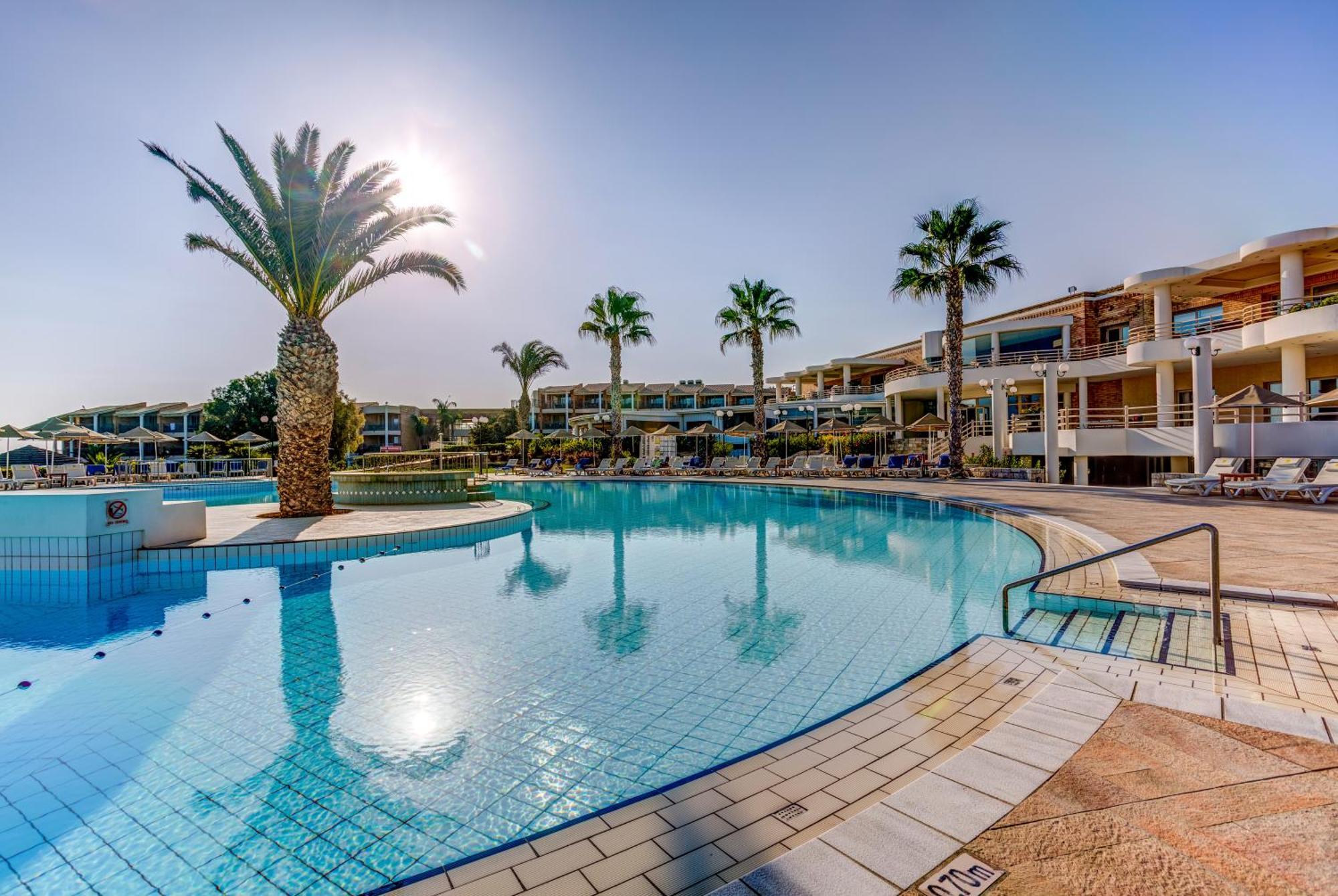 Tui Magic Life Candia Maris - Adults Only ภายนอก รูปภาพ